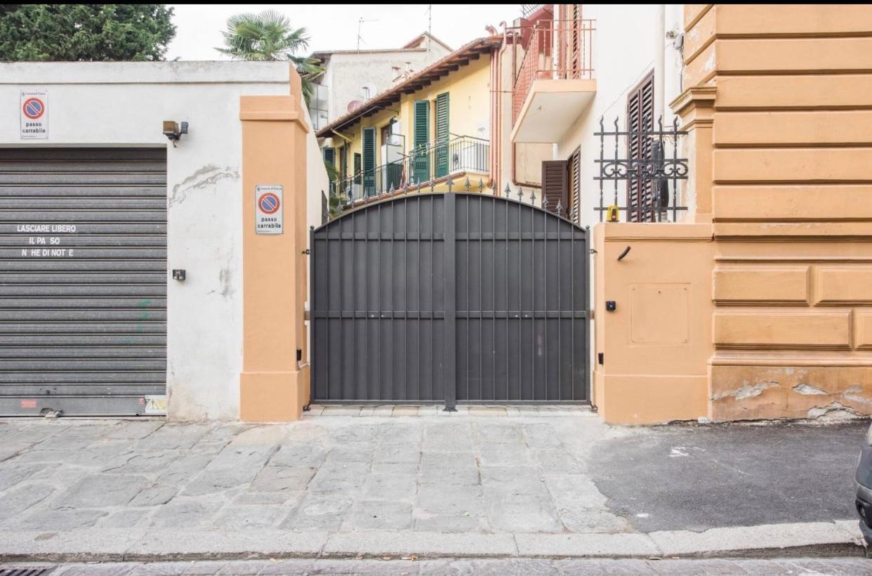 Modern Apartment In Florence Florença Exterior foto