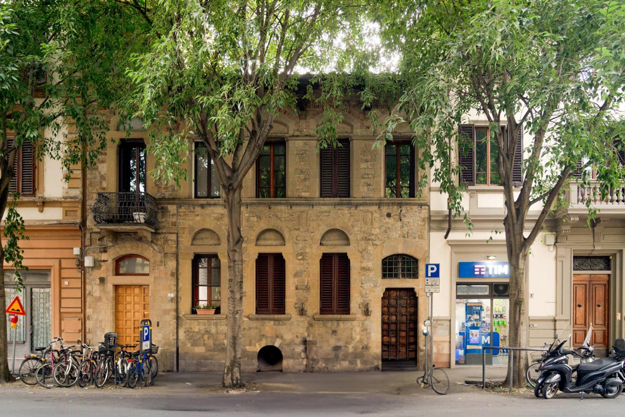 Modern Apartment In Florence Florença Exterior foto